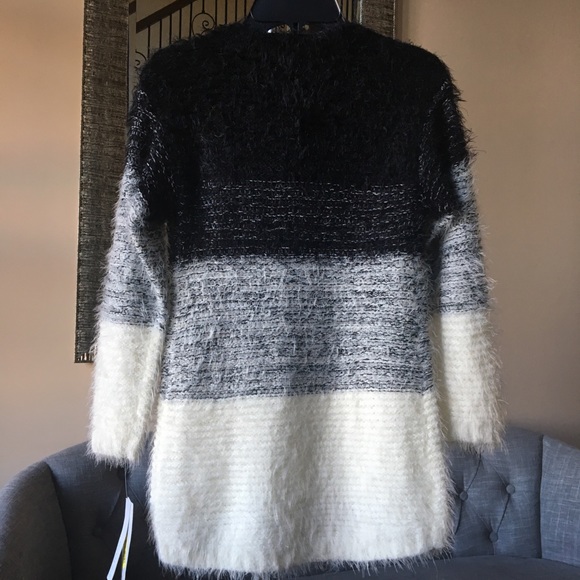 ✨NEW✨ Gorgeous Fuzzy Sweater - Picture 3 of 3